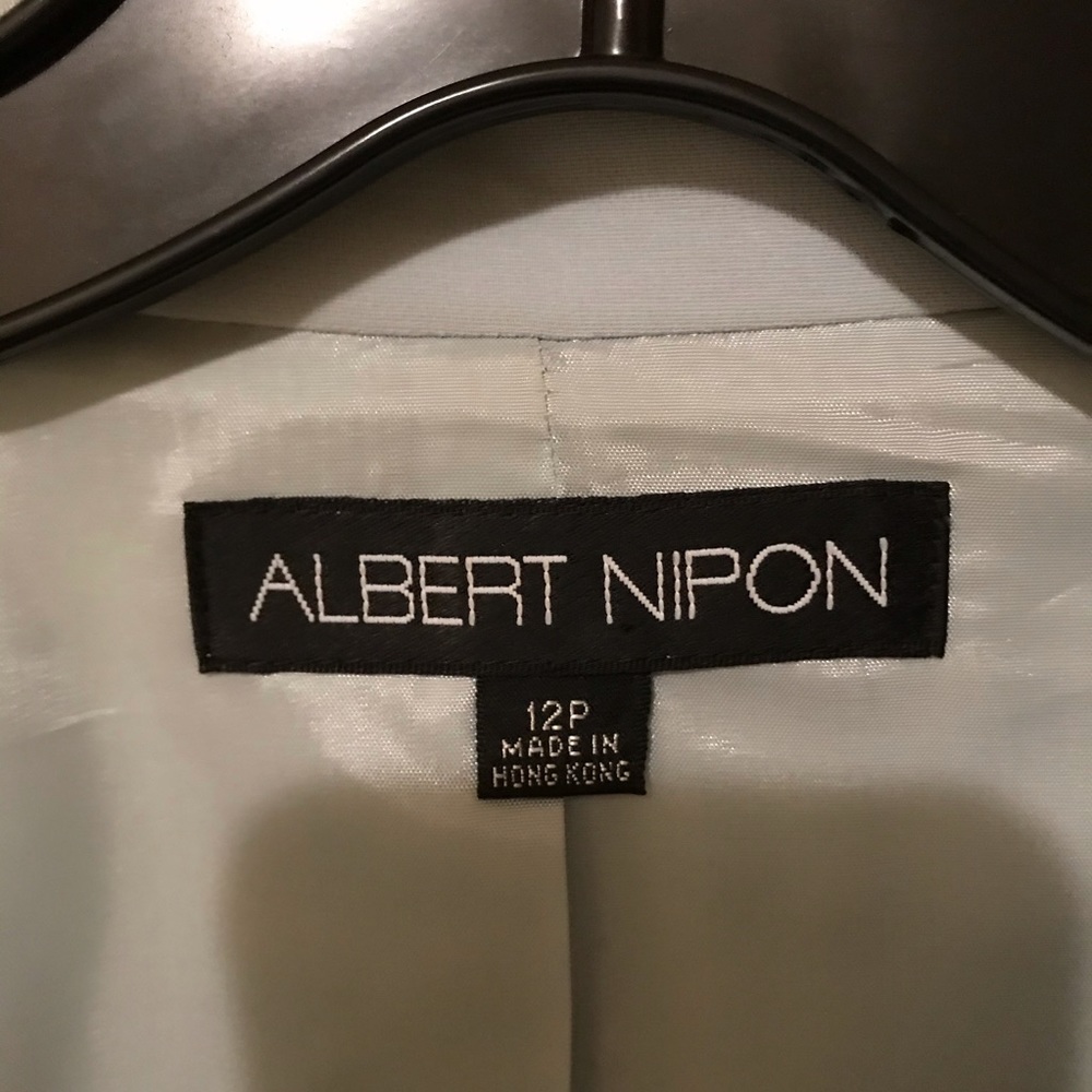Albert Nipon Jacket - image 3